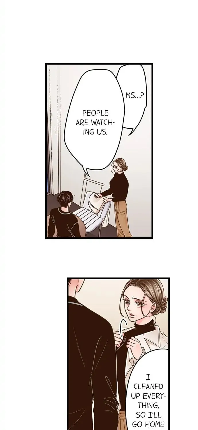 Yanagihara-kun wa Sex Izonshou Chapter 183 page 8 - 