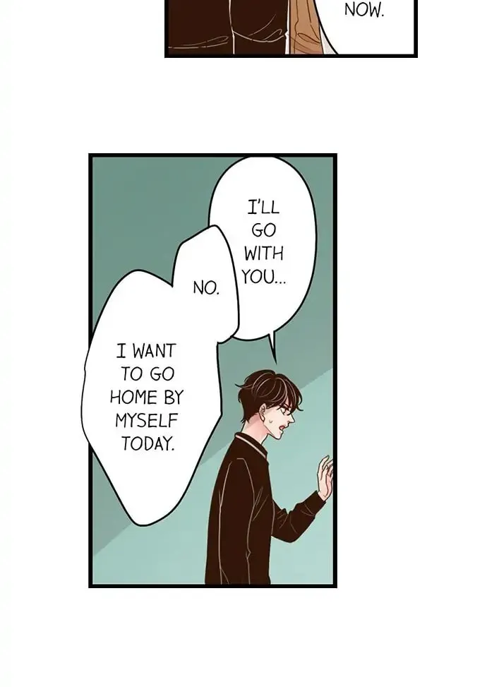 Yanagihara-kun wa Sex Izonshou Chapter 183 page 9 - 