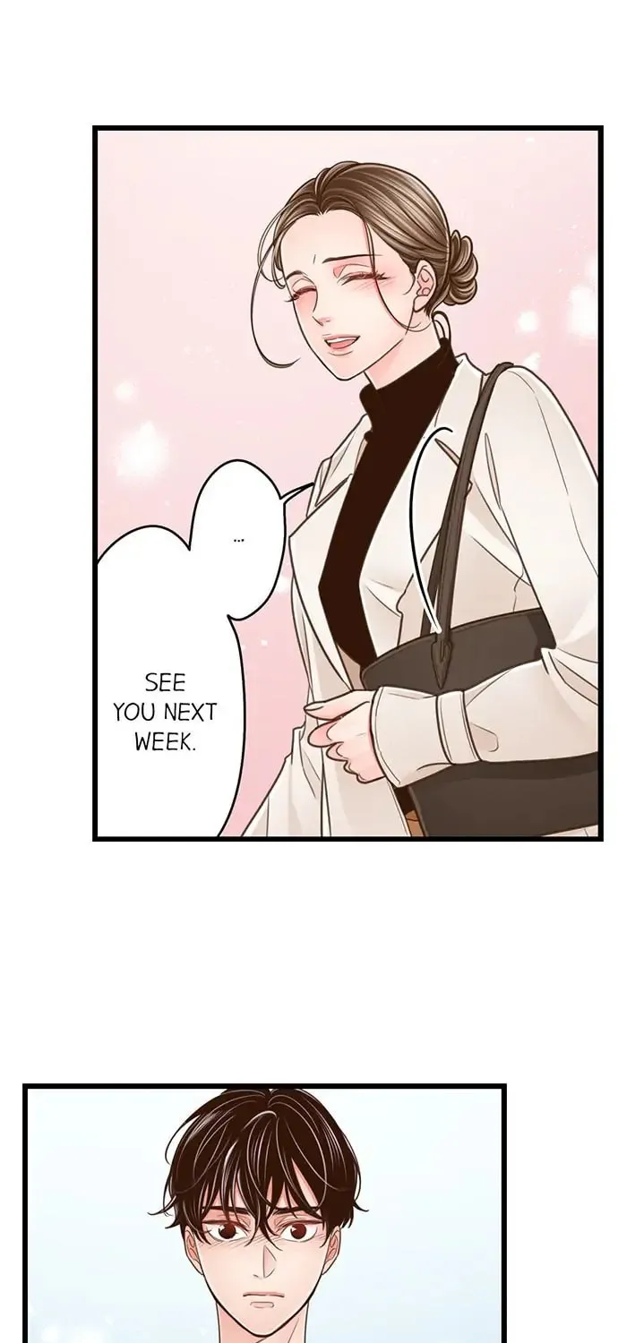 Yanagihara-kun wa Sex Izonshou Chapter 183 page 10 - 