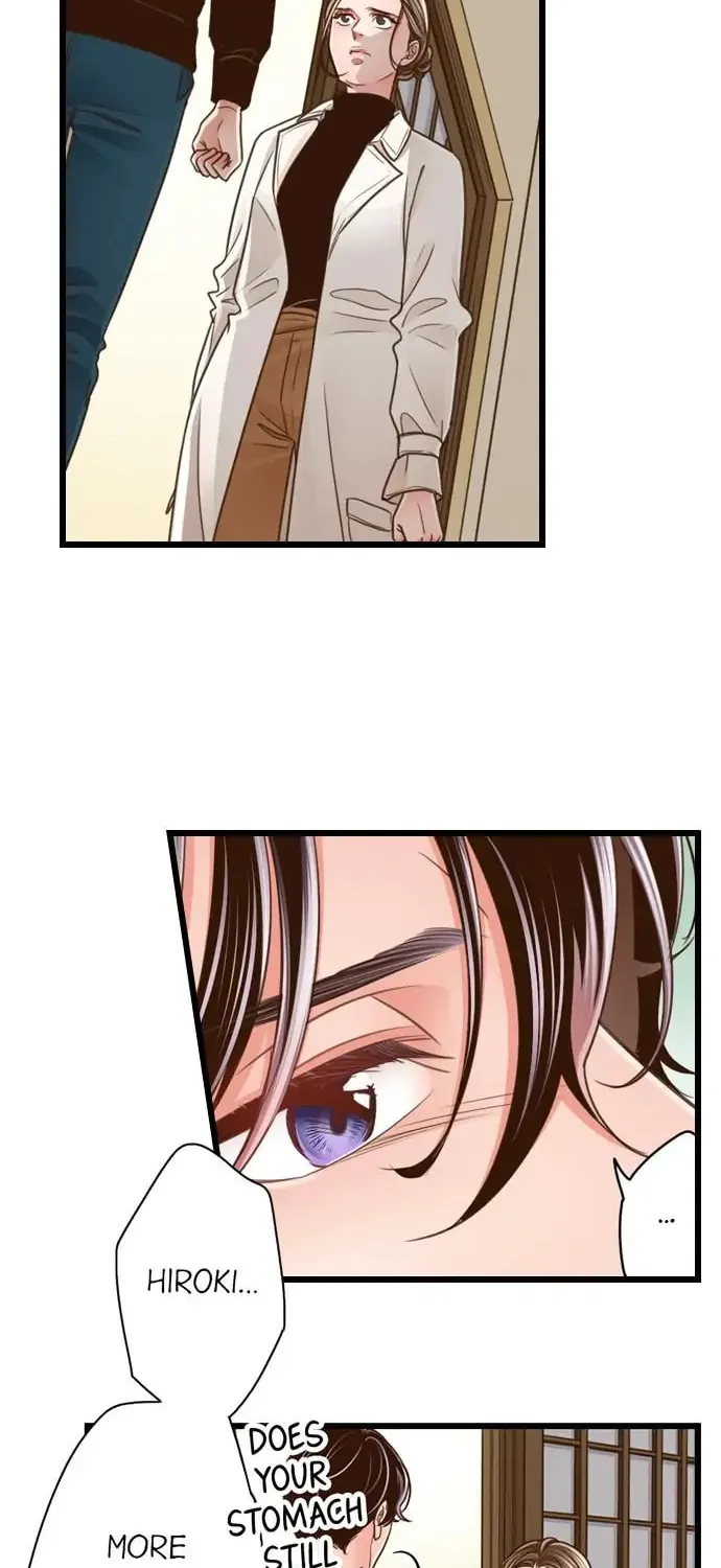 Yanagihara-kun wa Sex Izonshou Chapter 184 page 12 - 