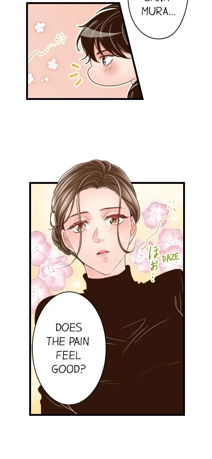 Yanagihara-kun wa Sex Izonshou Chapter 184 page 18 - 