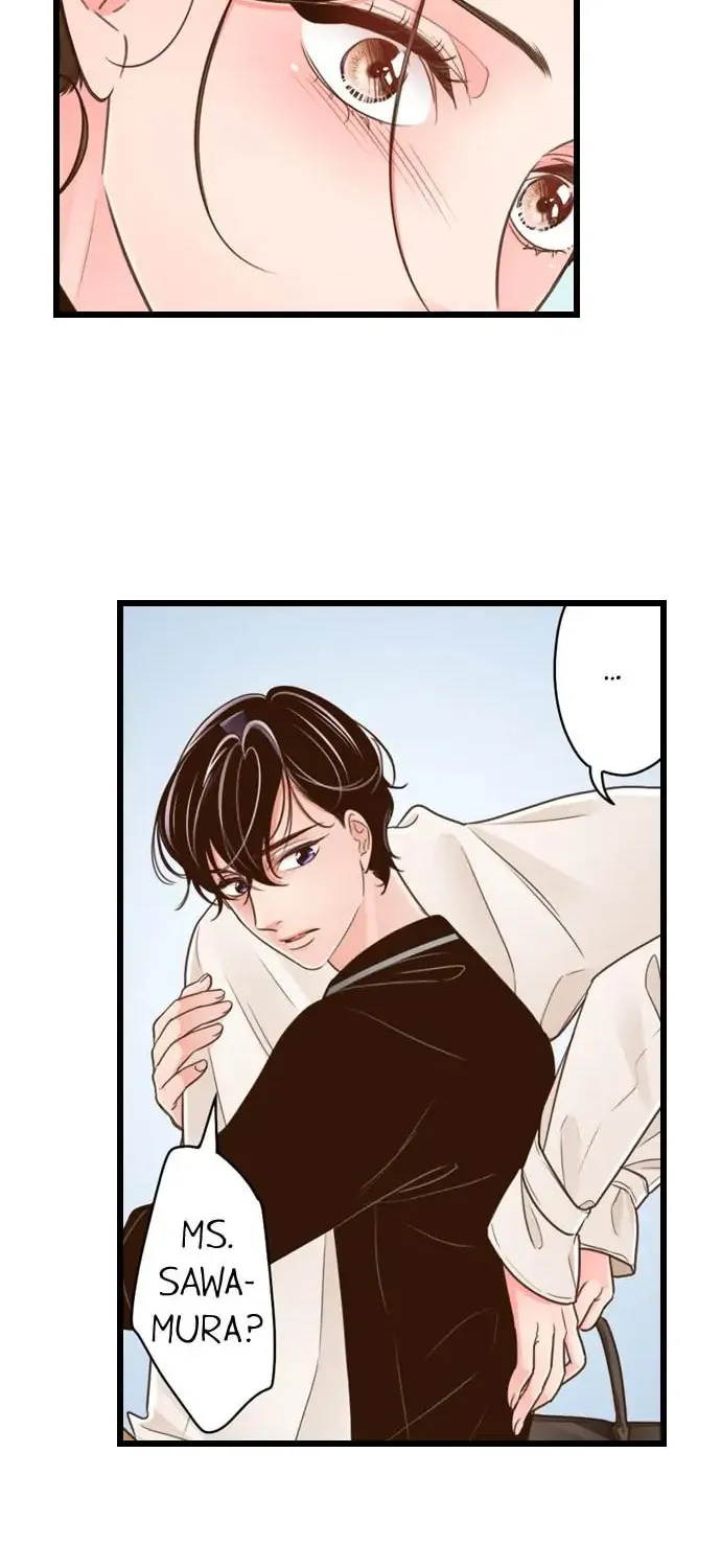 Yanagihara-kun wa Sex Izonshou Chapter 184 page 3 - 