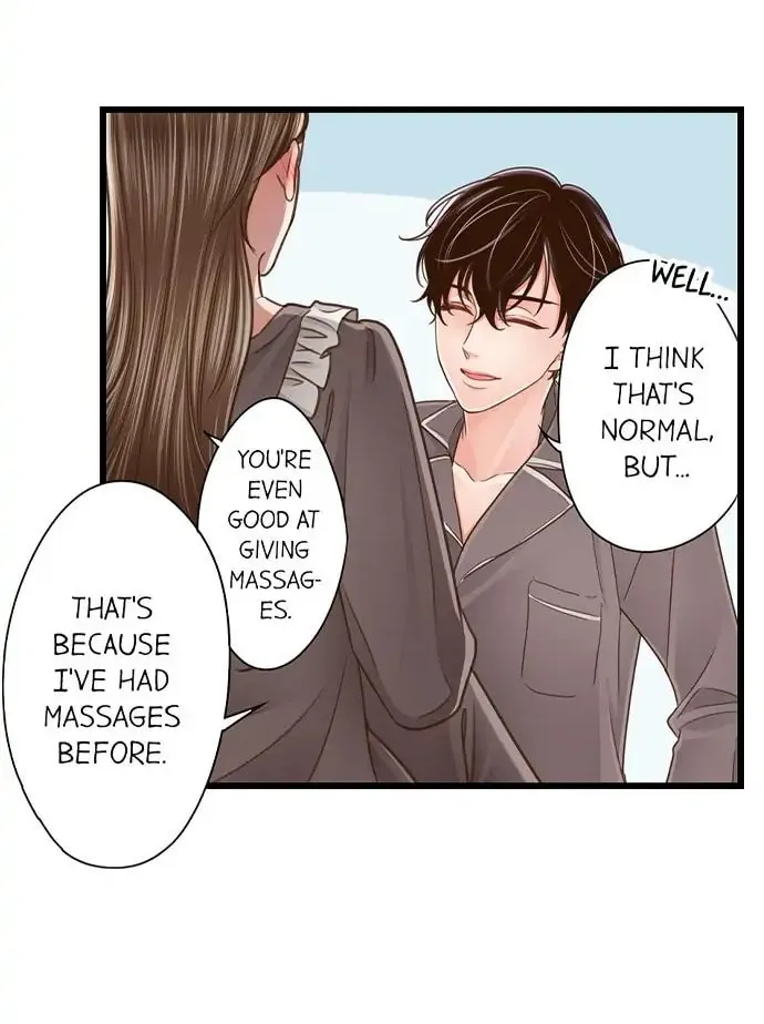 Yanagihara-kun wa Sex Izonshou Chapter 184 page 22 - 