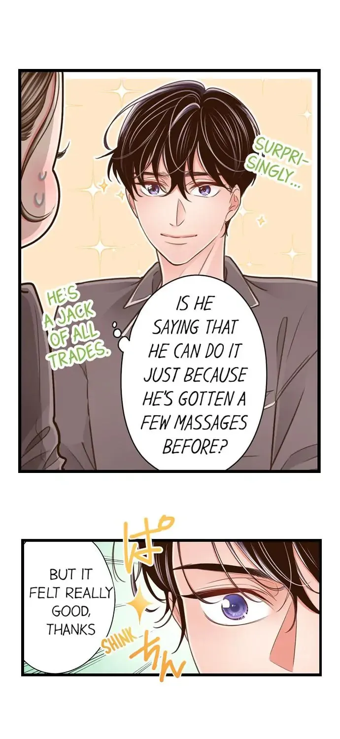 Yanagihara-kun wa Sex Izonshou Chapter 184 page 23 - 