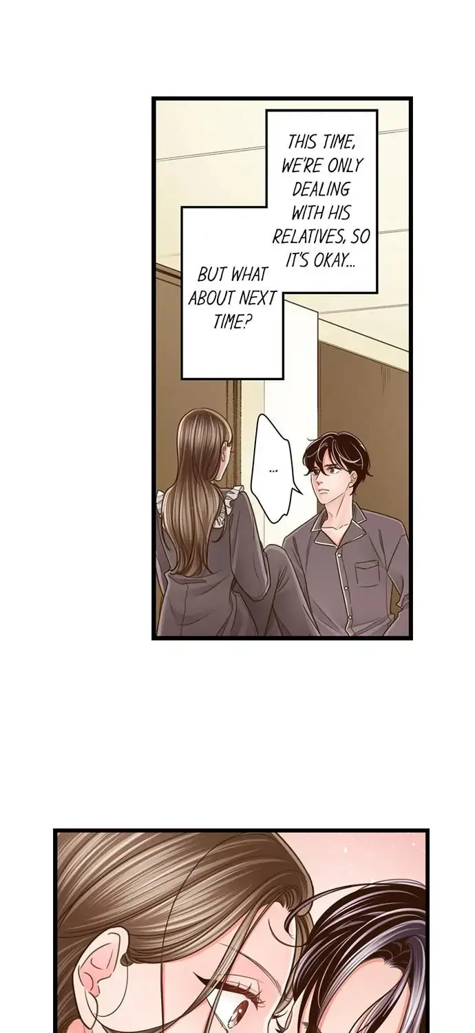 Yanagihara-kun wa Sex Izonshou Chapter 184 page 26 - 