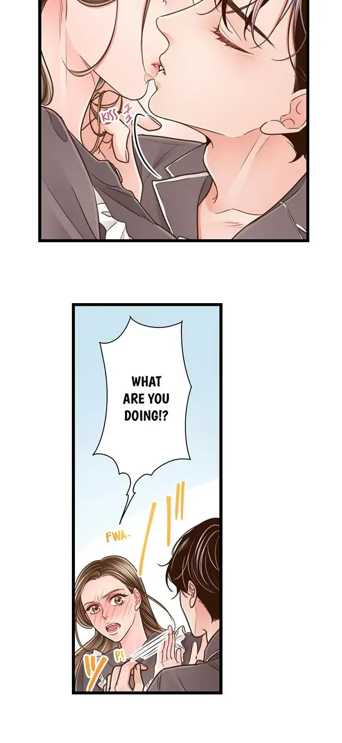 Yanagihara-kun wa Sex Izonshou Chapter 184 page 27 - 