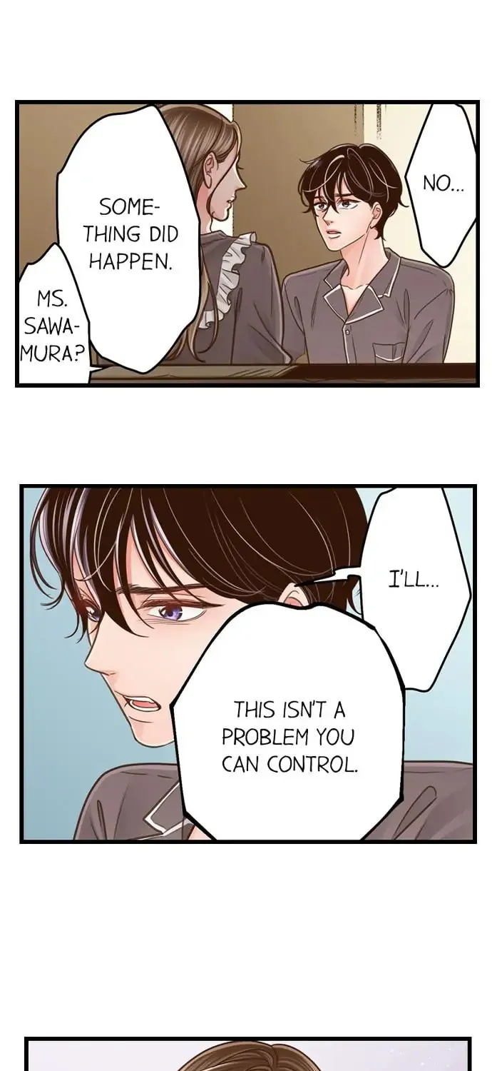 Yanagihara-kun wa Sex Izonshou Chapter 184 page 29 - 
