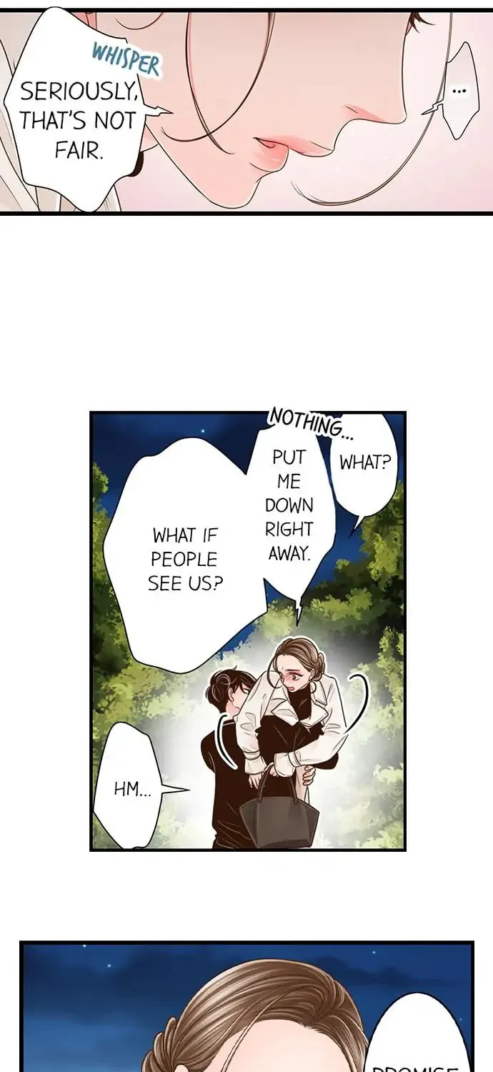 Yanagihara-kun wa Sex Izonshou Chapter 184 page 4 - 