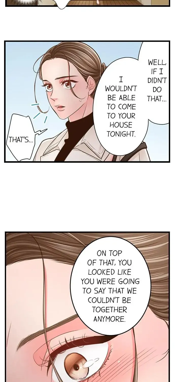 Yanagihara-kun wa Sex Izonshou Chapter 184 page 9 - 