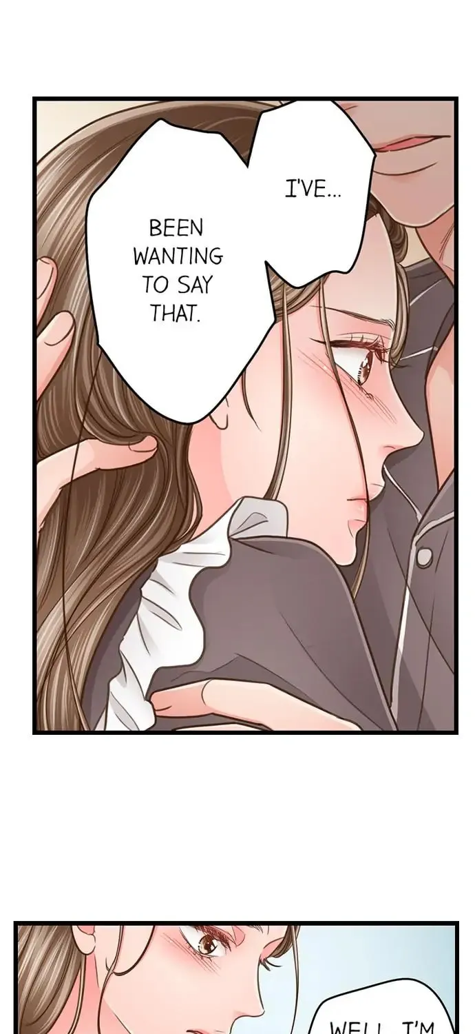 Yanagihara-kun wa Sex Izonshou Chapter 185 page 2 - 