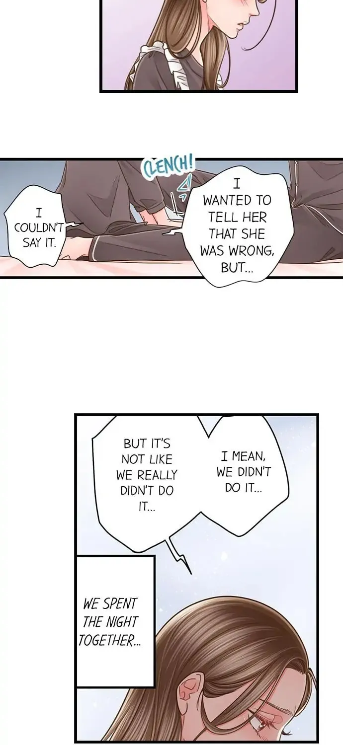 Yanagihara-kun wa Sex Izonshou Chapter 185 page 15 - 