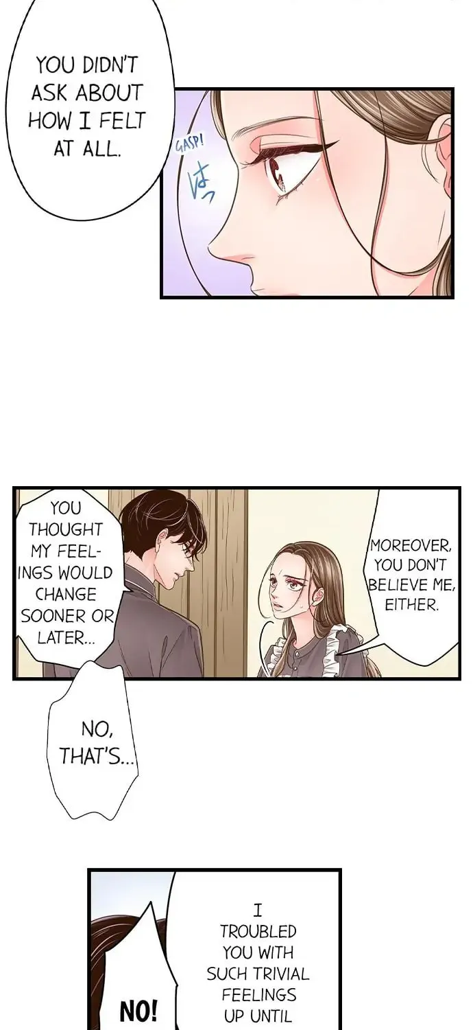 Yanagihara-kun wa Sex Izonshou Chapter 185 page 20 - 