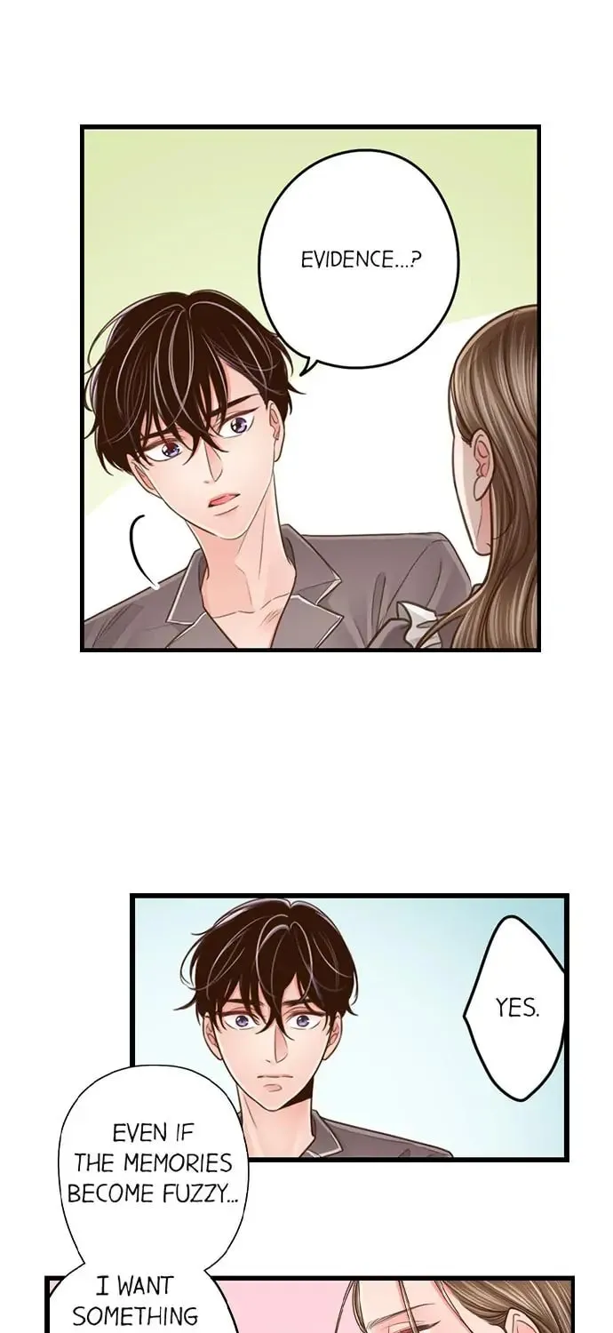 Yanagihara-kun wa Sex Izonshou Chapter 185 page 27 - 