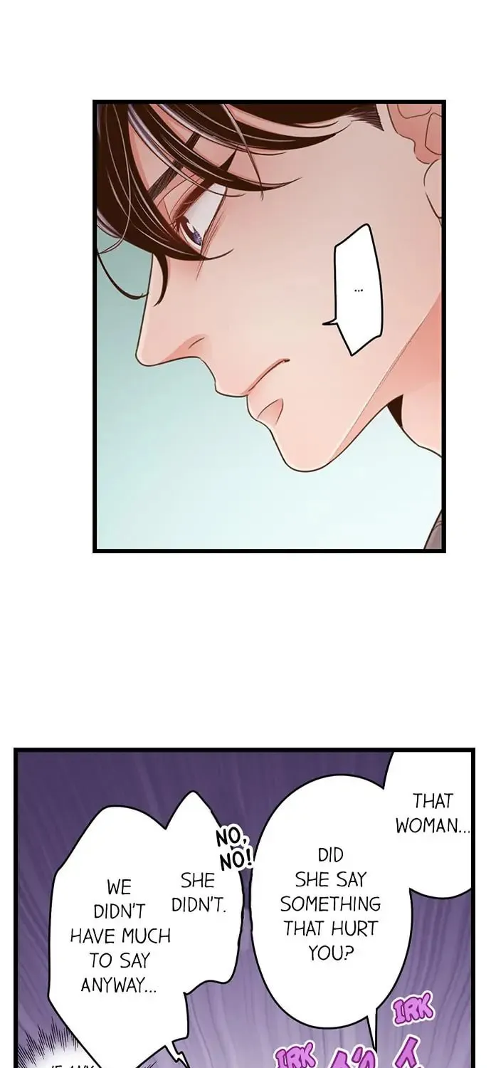Yanagihara-kun wa Sex Izonshou Chapter 185 page 10 - 
