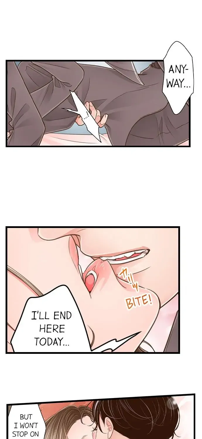 Yanagihara-kun wa Sex Izonshou Chapter 186 page 17 - 