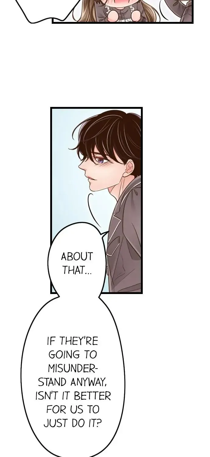 Yanagihara-kun wa Sex Izonshou Chapter 186 page 3 - 