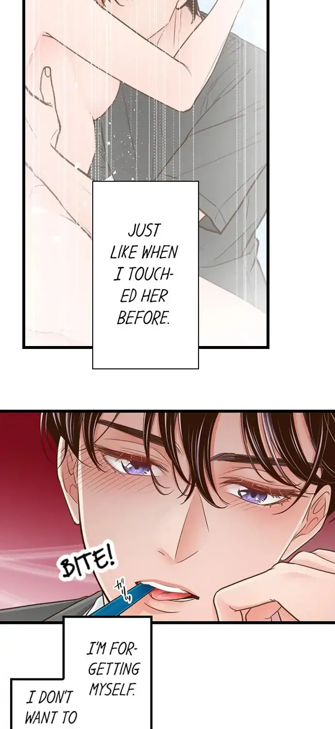 Yanagihara-kun wa Sex Izonshou Chapter 186 page 22 - 