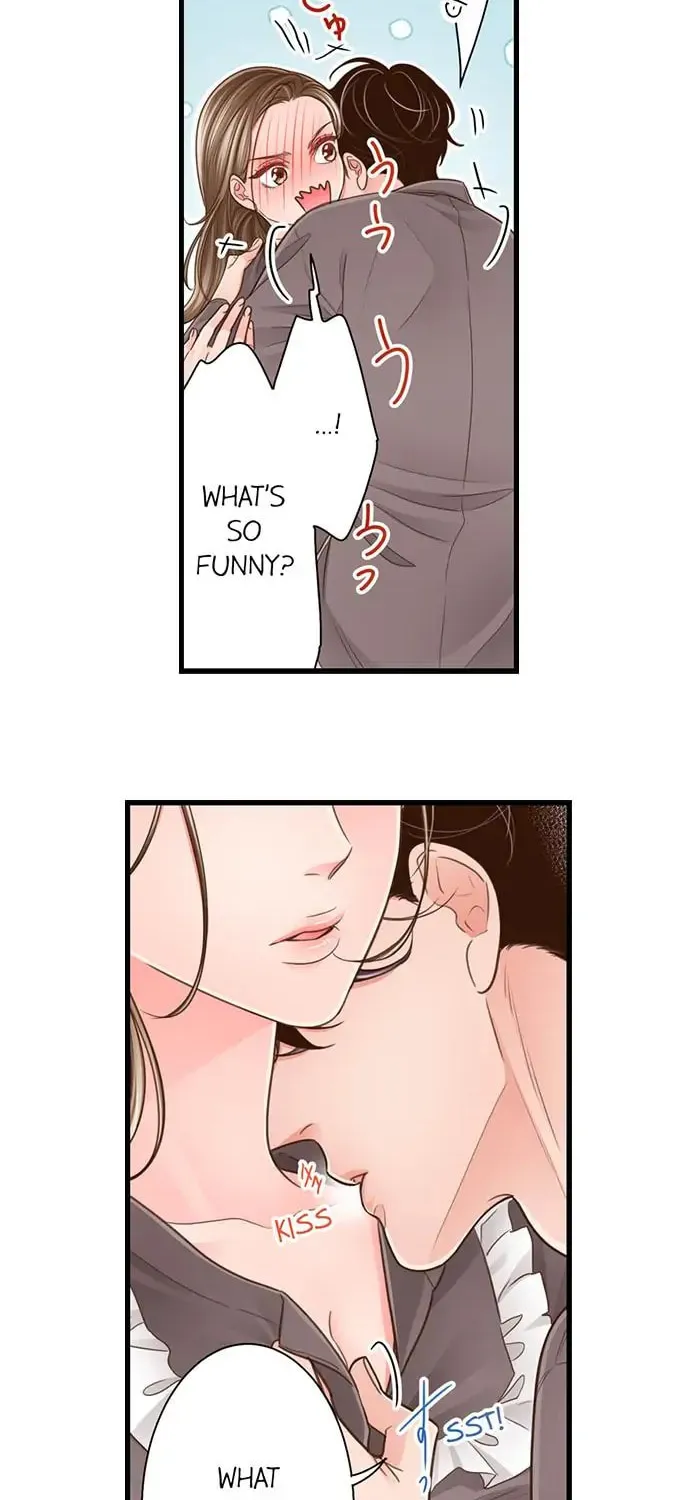 Yanagihara-kun wa Sex Izonshou Chapter 186 page 8 - 