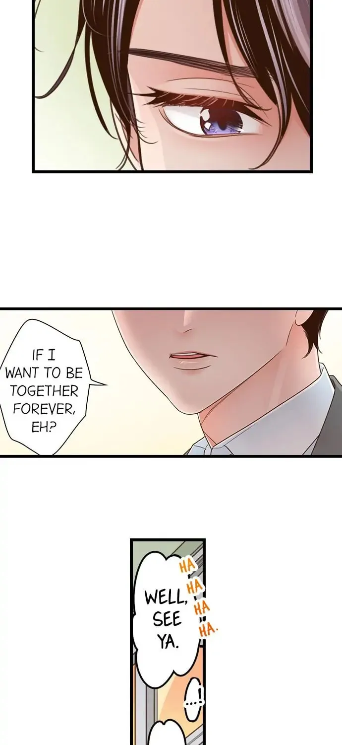 Yanagihara-kun wa Sex Izonshou Chapter 187 page 20 - 