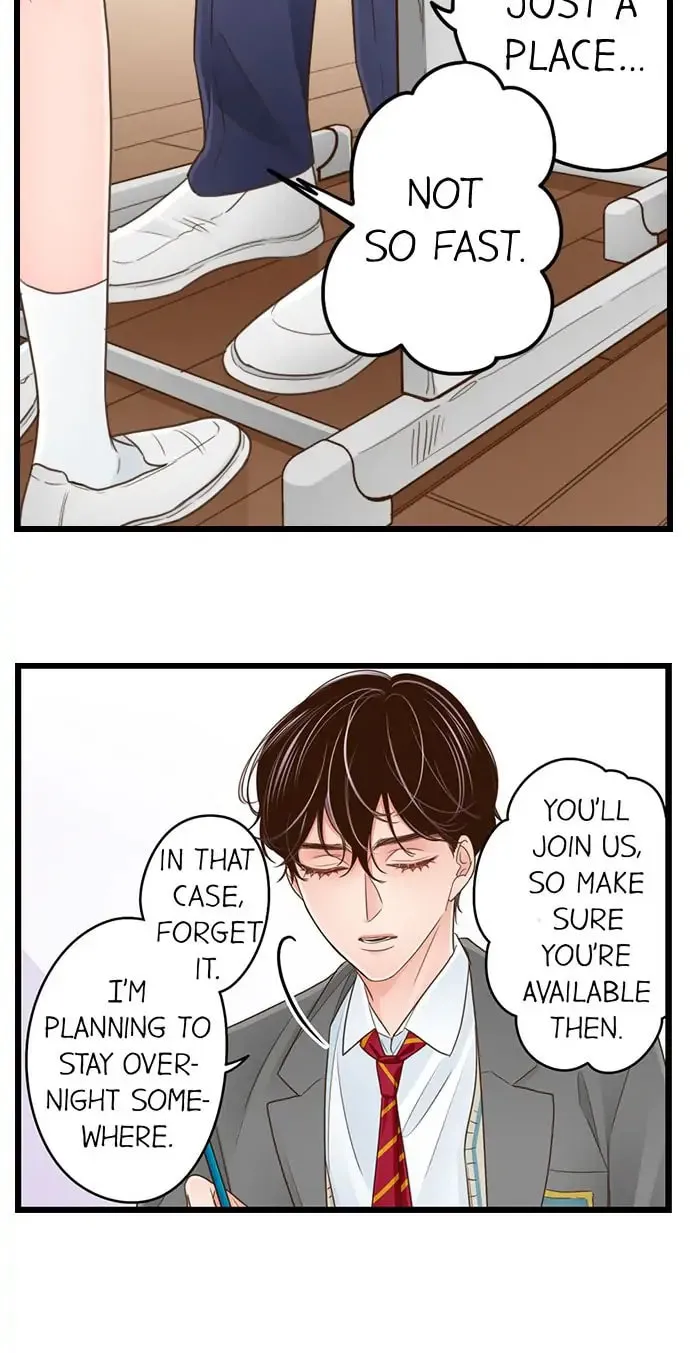 Yanagihara-kun wa Sex Izonshou Chapter 187 page 4 - 