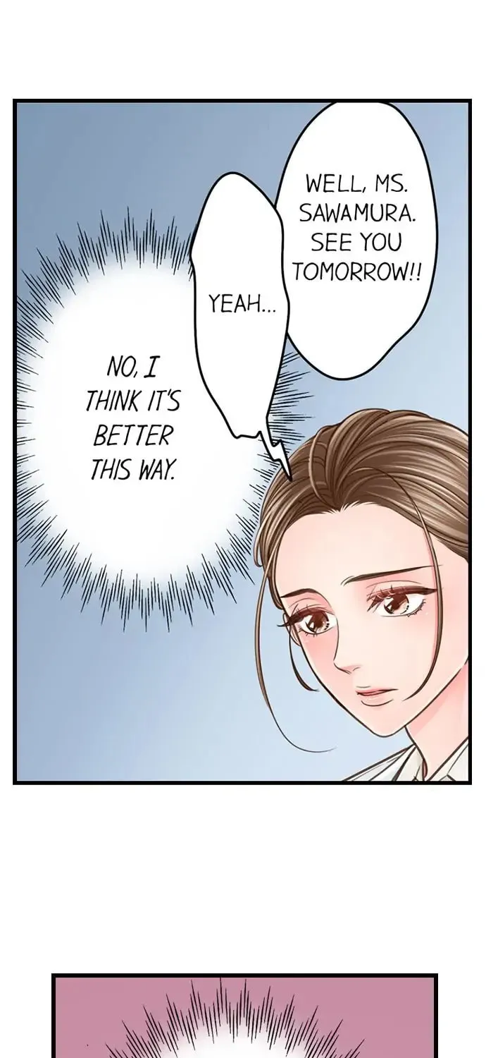 Yanagihara-kun wa Sex Izonshou Chapter 188 page 8 - 