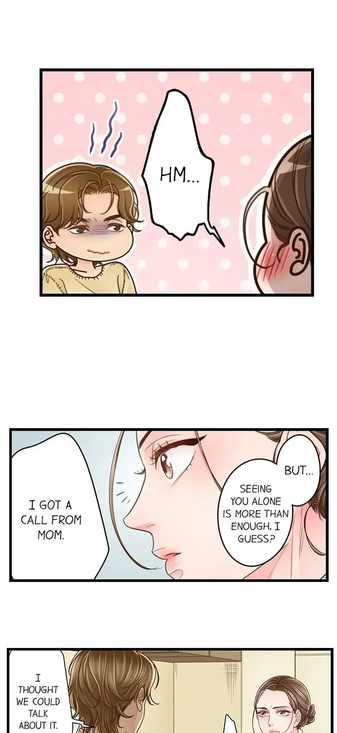 Yanagihara-kun wa Sex Izonshou Chapter 189 page 11 - 