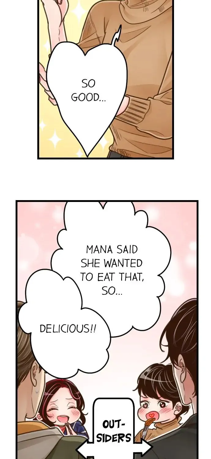 Yanagihara-kun wa Sex Izonshou Chapter 189 page 22 - 