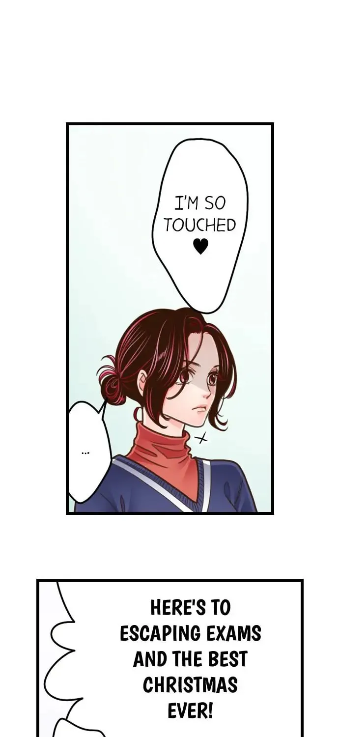 Yanagihara-kun wa Sex Izonshou Chapter 189 page 24 - 
