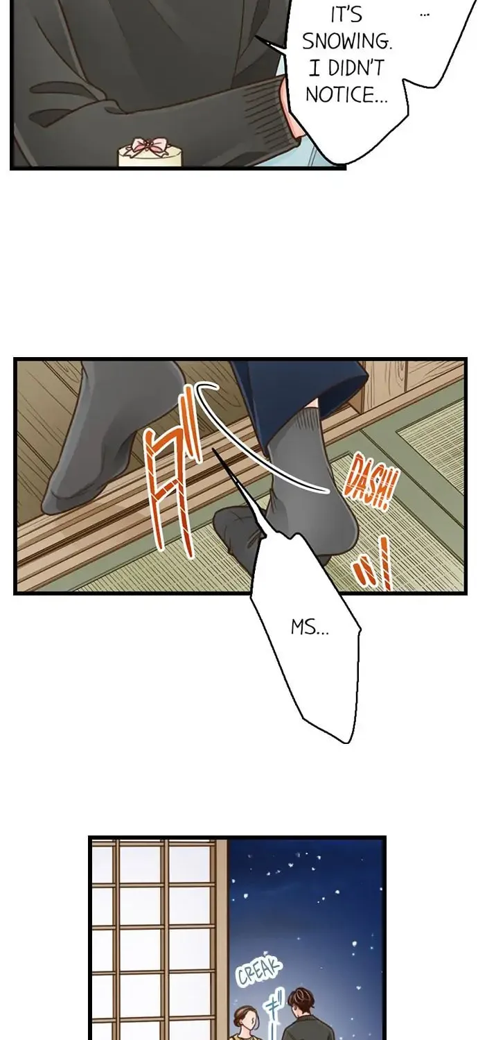 Yanagihara-kun wa Sex Izonshou Chapter 189 page 31 - 