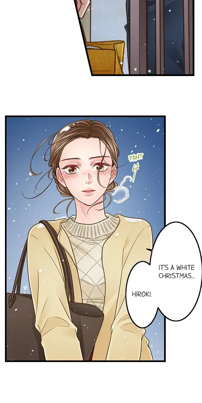 Yanagihara-kun wa Sex Izonshou Chapter 189 page 33 - 