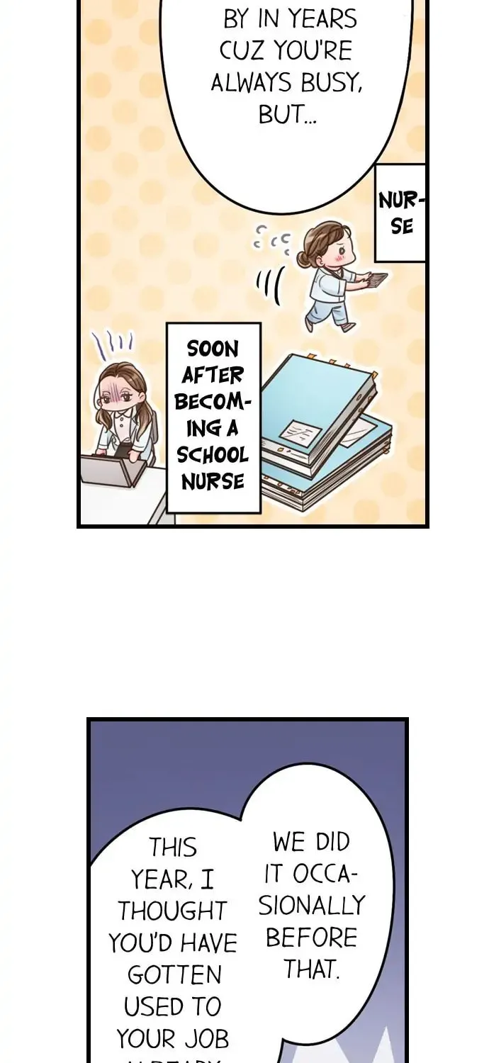 Yanagihara-kun wa Sex Izonshou Chapter 189 page 5 - 