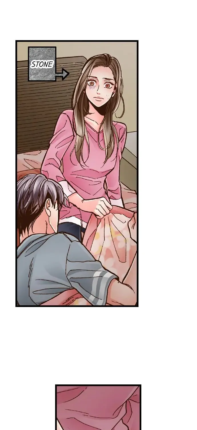Yanagihara-kun wa Sex Izonshou Chapter 19 page 11 - 
