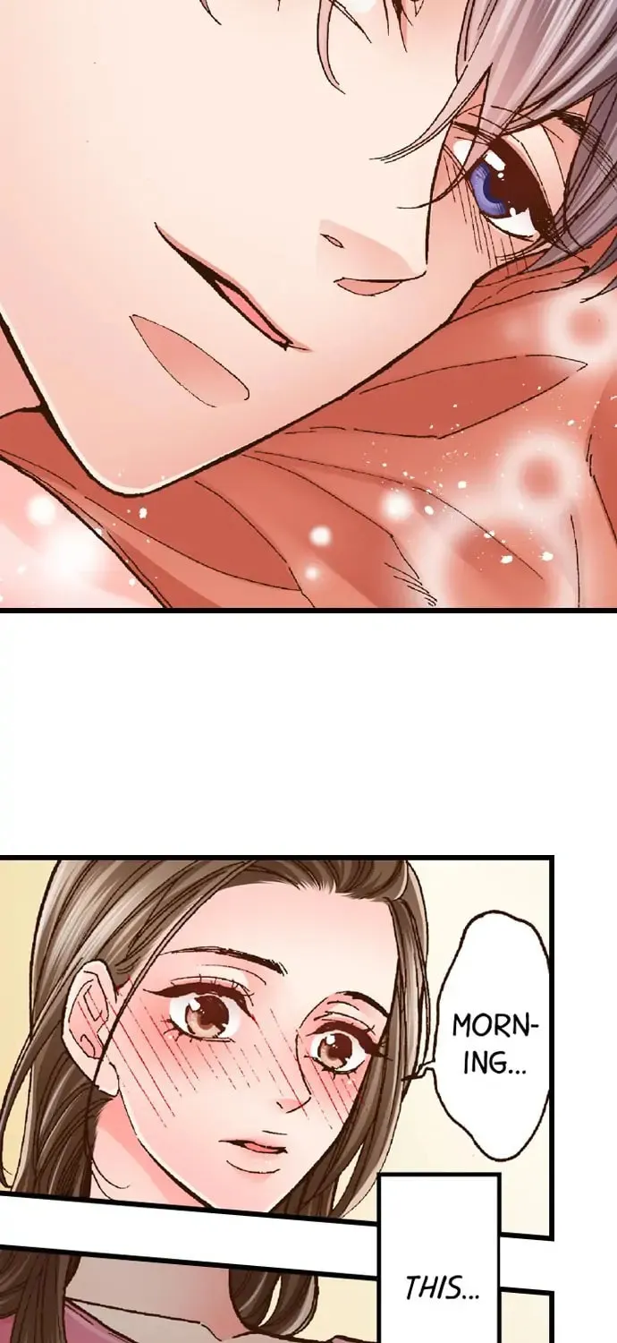 Yanagihara-kun wa Sex Izonshou Chapter 19 page 13 - 