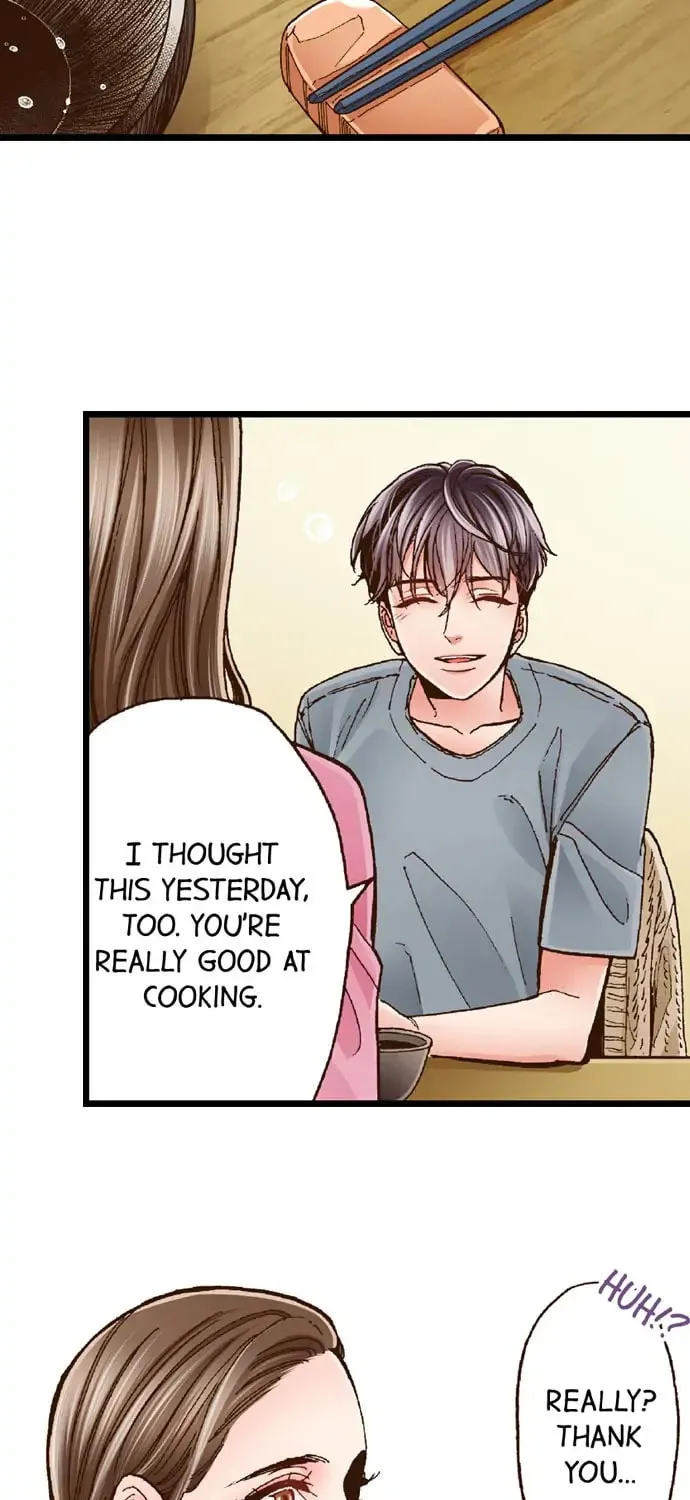 Yanagihara-kun wa Sex Izonshou Chapter 19 page 18 - 
