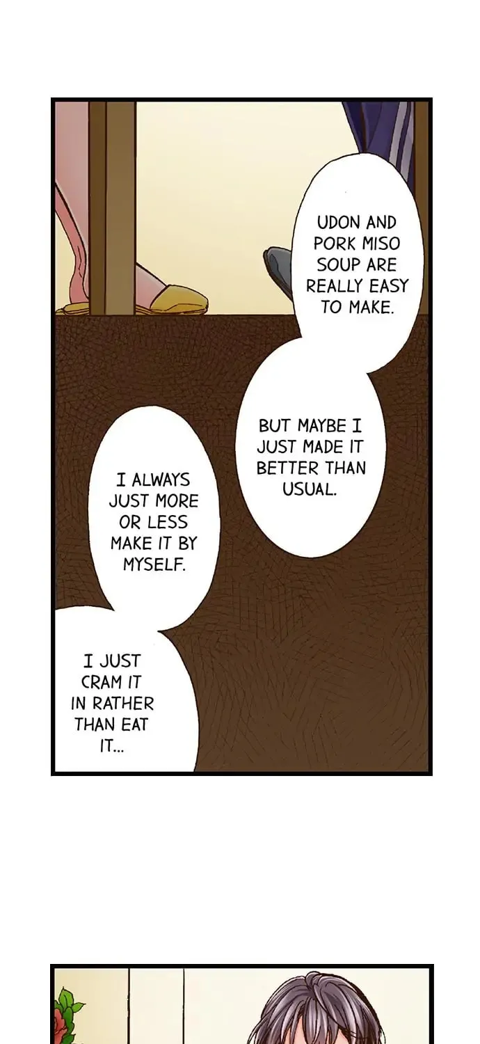 Yanagihara-kun wa Sex Izonshou Chapter 19 page 20 - 