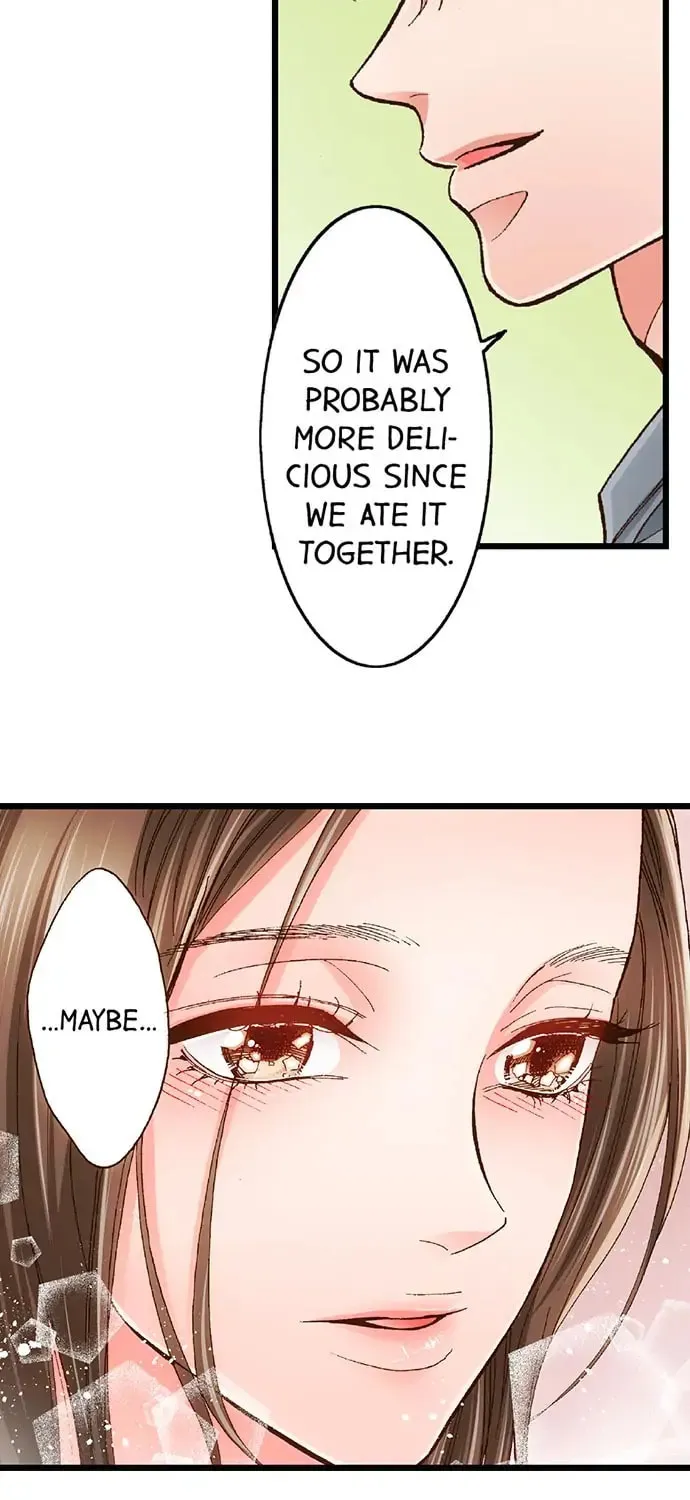 Yanagihara-kun wa Sex Izonshou Chapter 19 page 22 - 