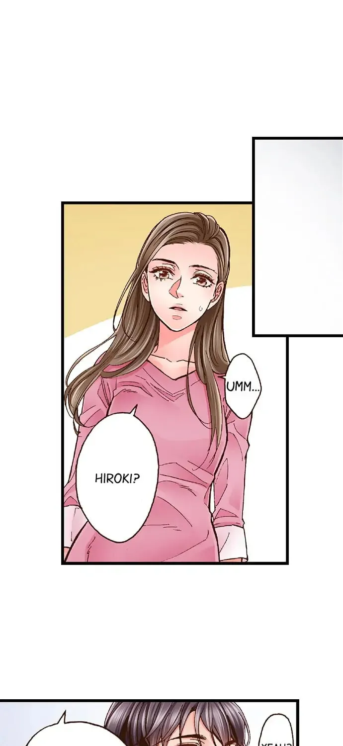 Yanagihara-kun wa Sex Izonshou Chapter 19 page 24 - 