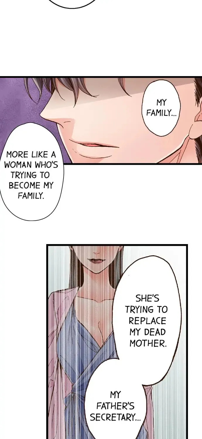 Yanagihara-kun wa Sex Izonshou Chapter 19 page 30 - 