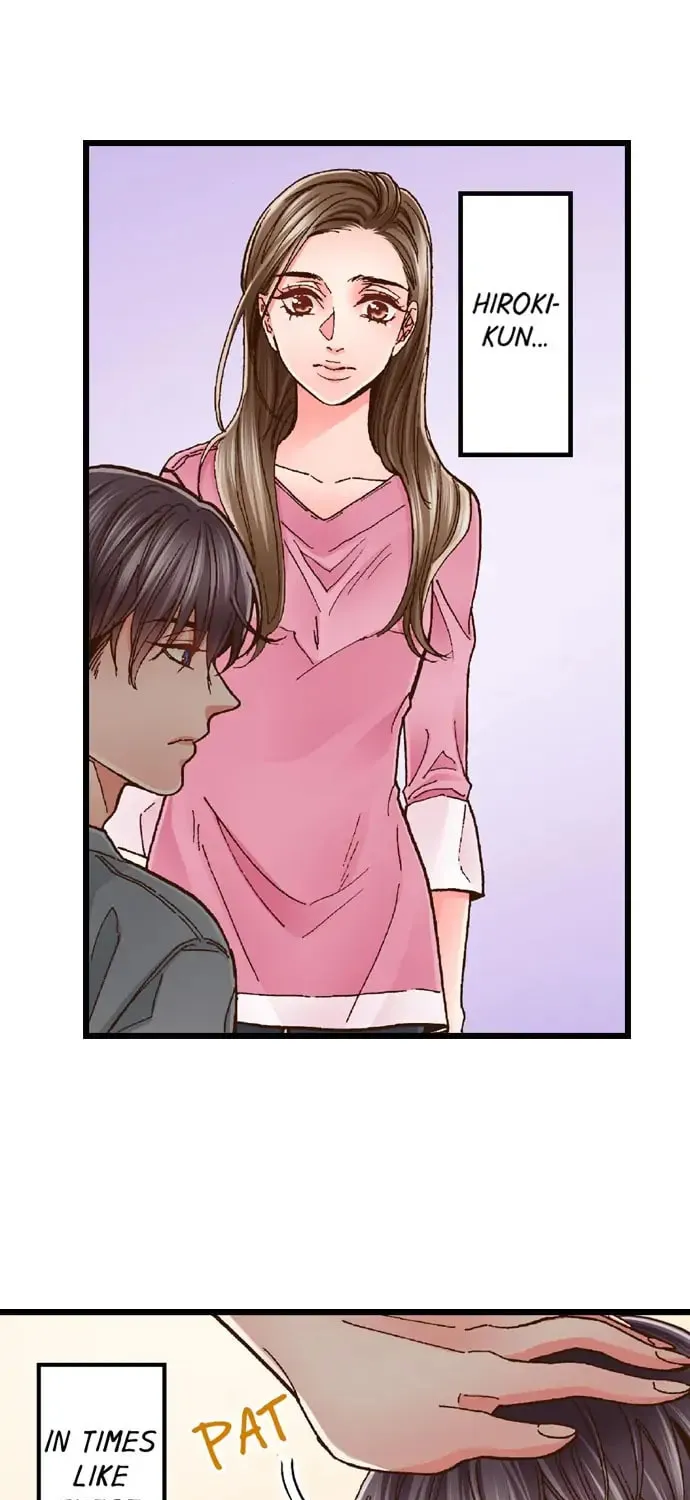 Yanagihara-kun wa Sex Izonshou Chapter 19 page 32 - 