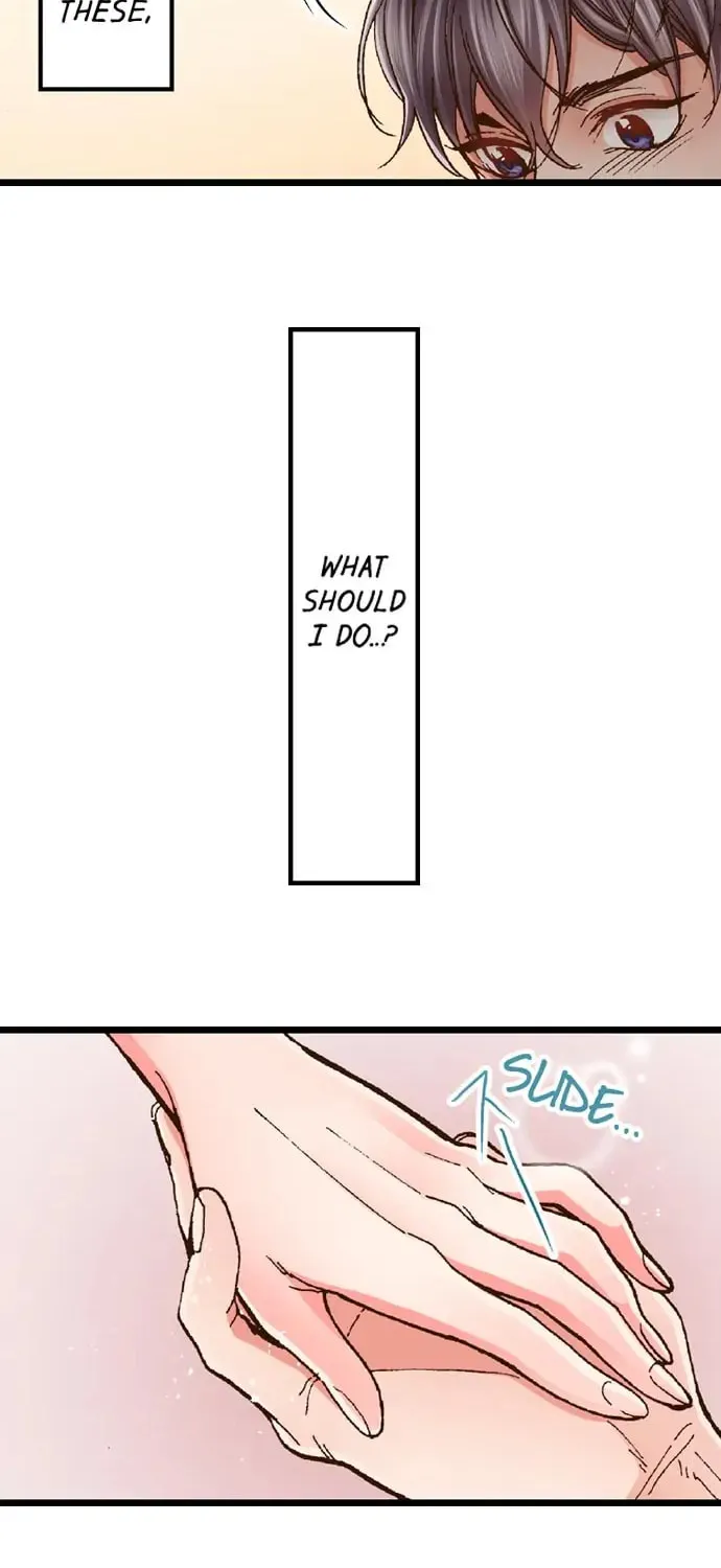 Yanagihara-kun wa Sex Izonshou Chapter 19 page 33 - 