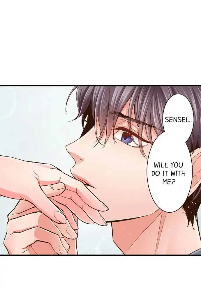 Yanagihara-kun wa Sex Izonshou Chapter 19 page 34 - 