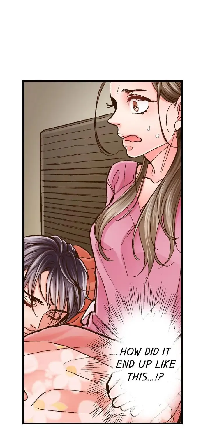 Yanagihara-kun wa Sex Izonshou Chapter 19 page 6 - 
