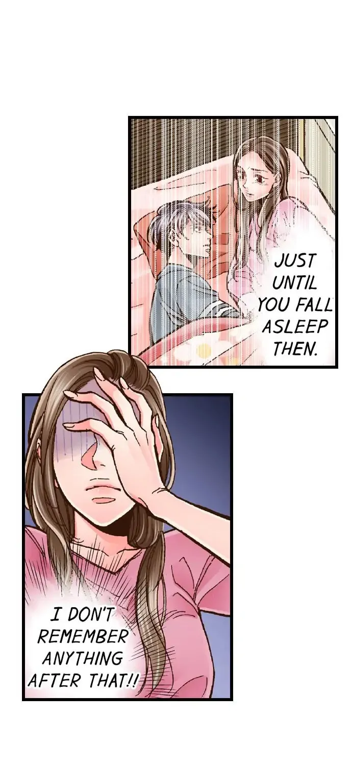 Yanagihara-kun wa Sex Izonshou Chapter 19 page 7 - 