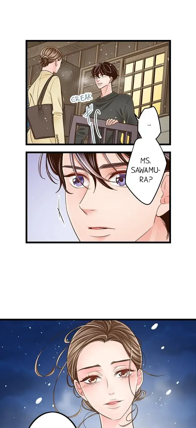 Yanagihara-kun wa Sex Izonshou Chapter 190 page 2 - 