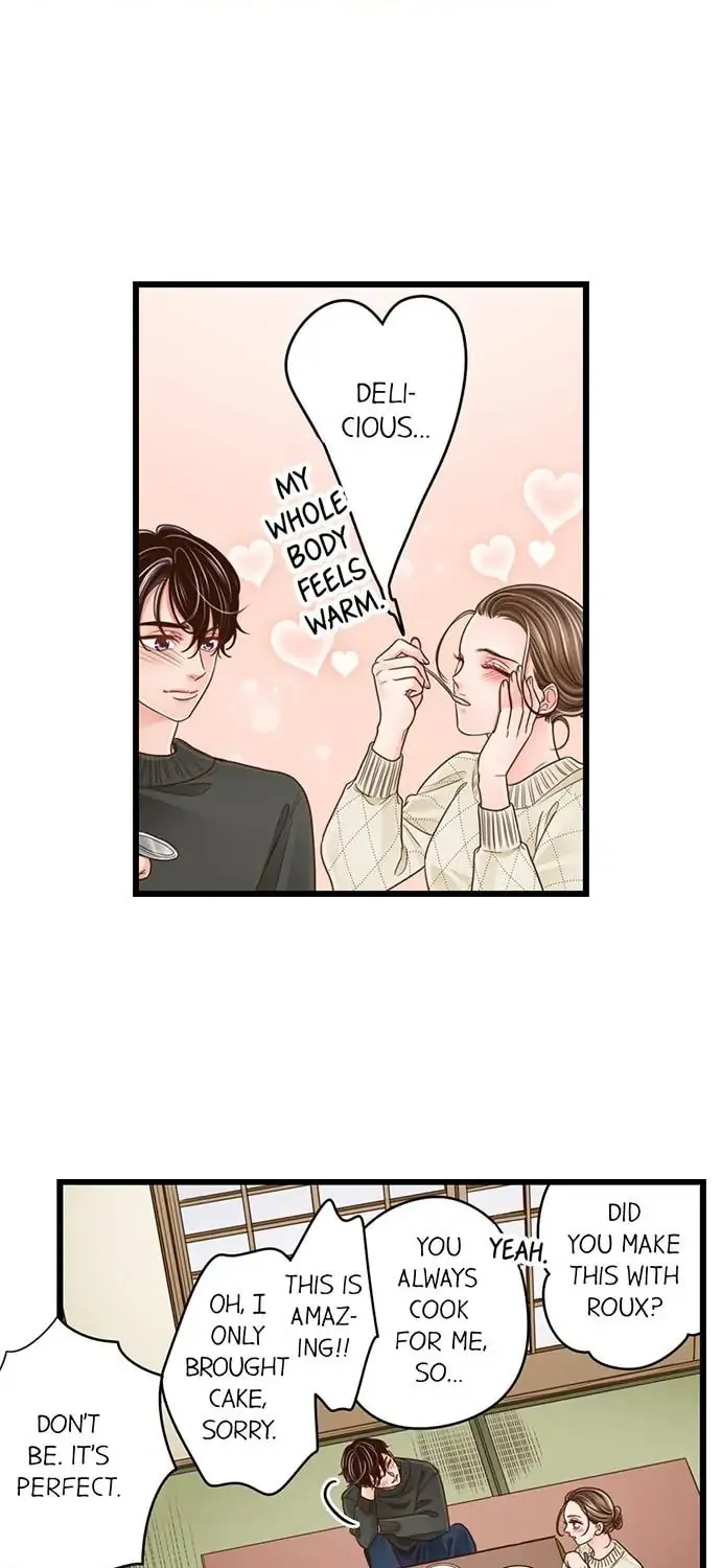 Yanagihara-kun wa Sex Izonshou Chapter 190 page 12 - 