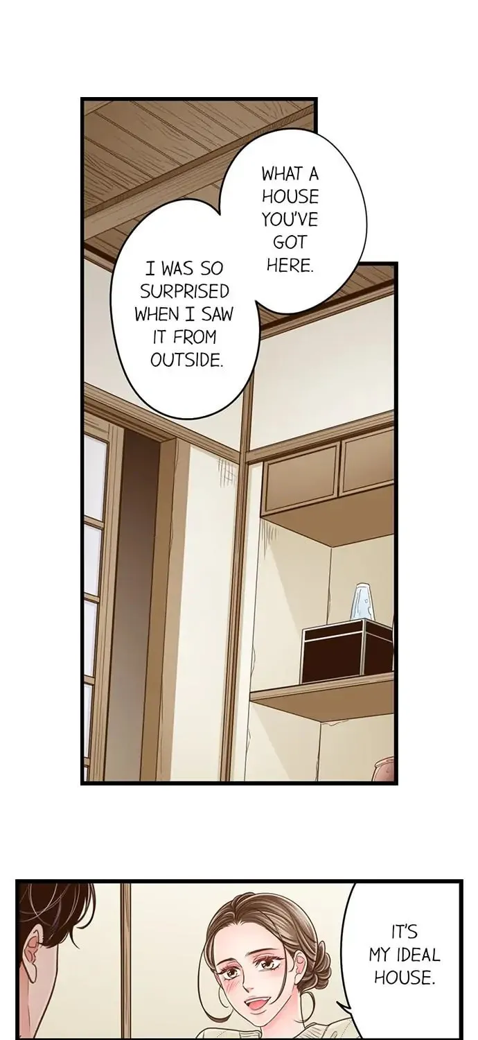 Yanagihara-kun wa Sex Izonshou Chapter 190 page 14 - 