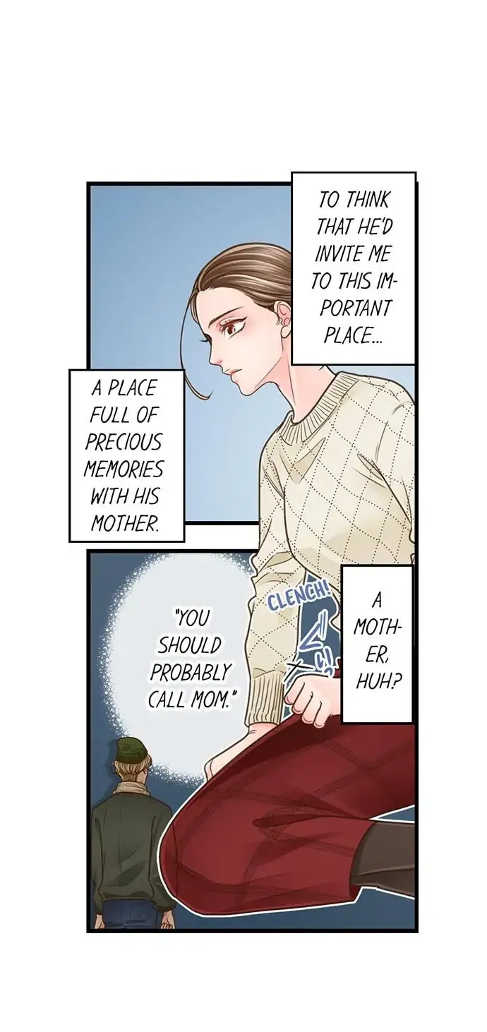 Yanagihara-kun wa Sex Izonshou Chapter 190 page 19 - 