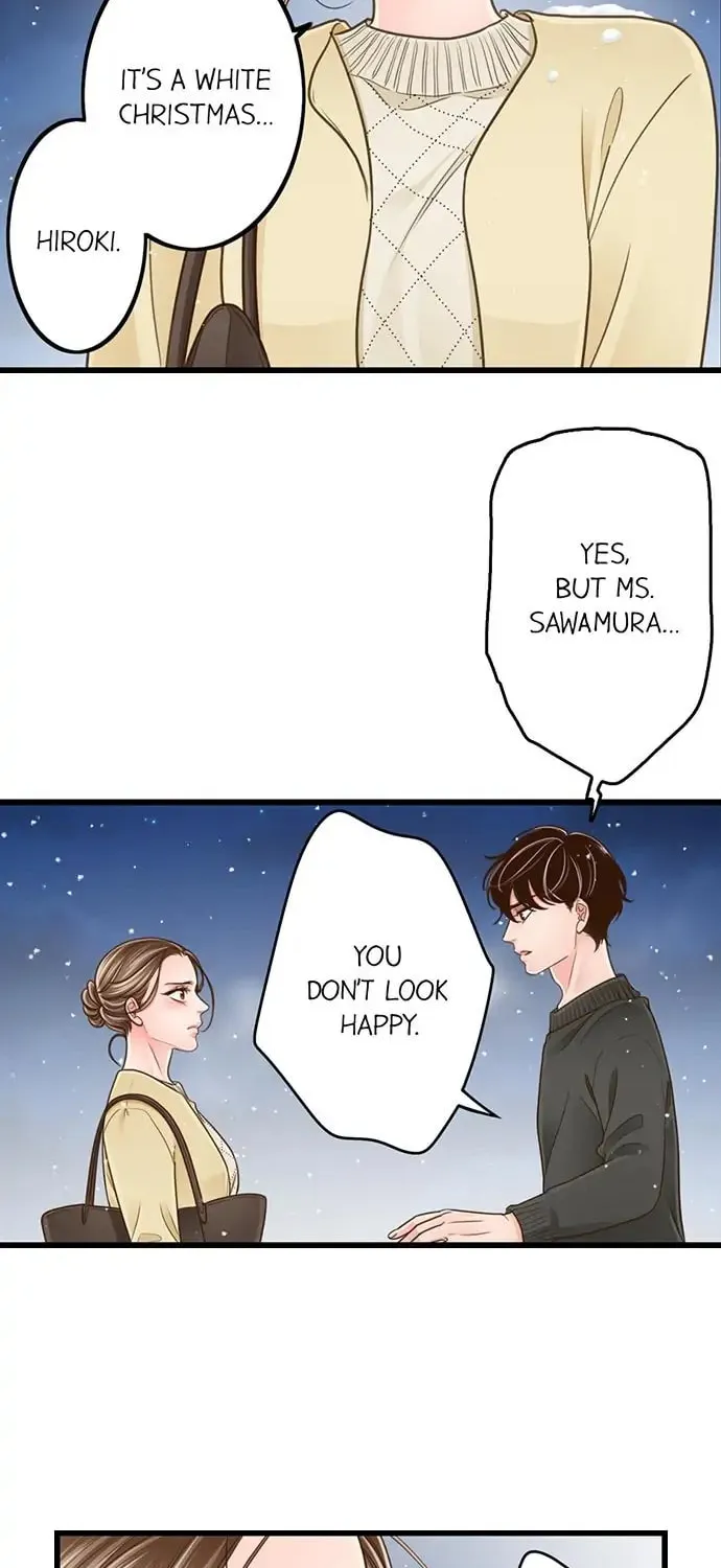 Yanagihara-kun wa Sex Izonshou Chapter 190 page 3 - 