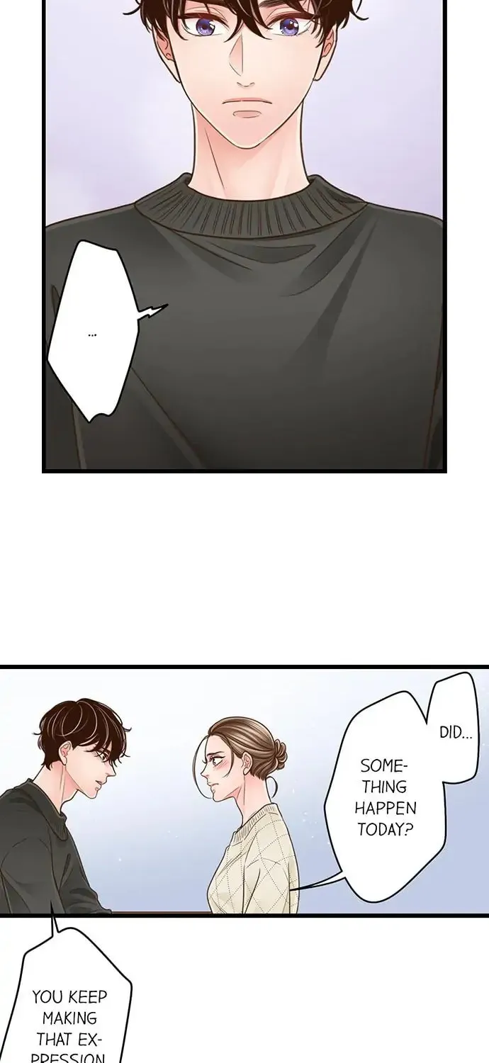 Yanagihara-kun wa Sex Izonshou Chapter 190 page 21 - 