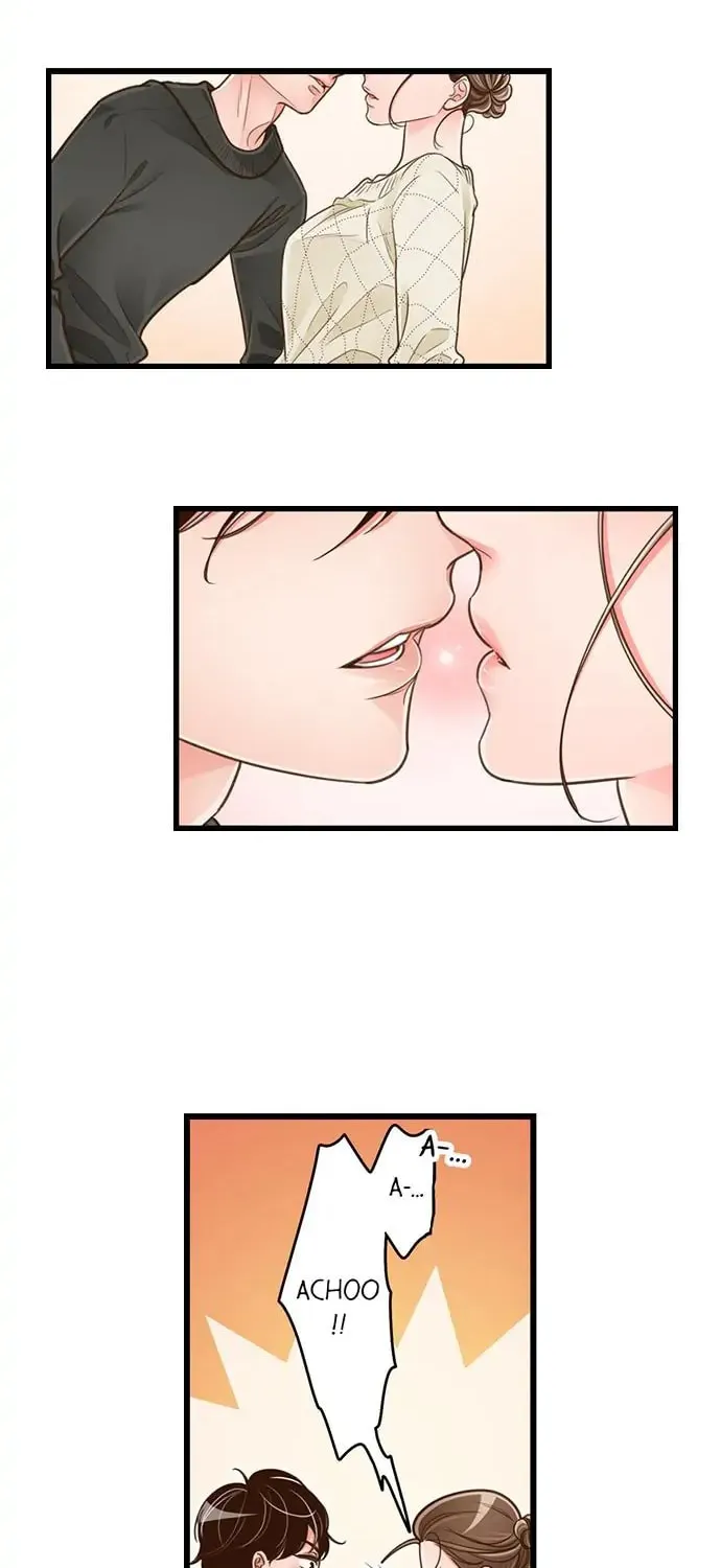 Yanagihara-kun wa Sex Izonshou Chapter 190 page 24 - 